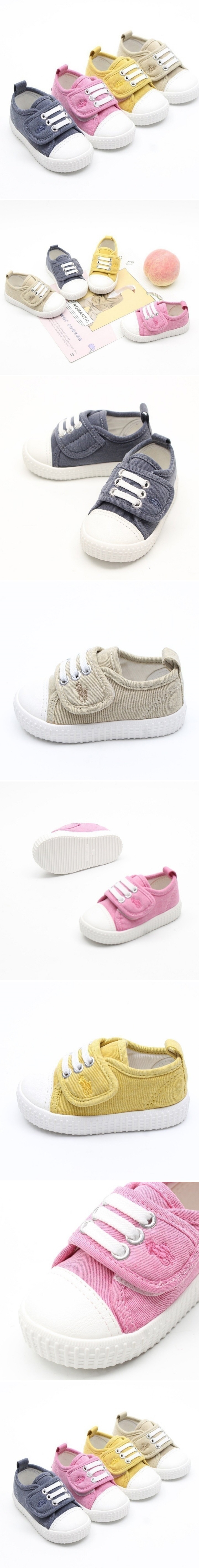 Woori Doori - Korean Children Fashion - #discoveringself - Little Star Sneaker