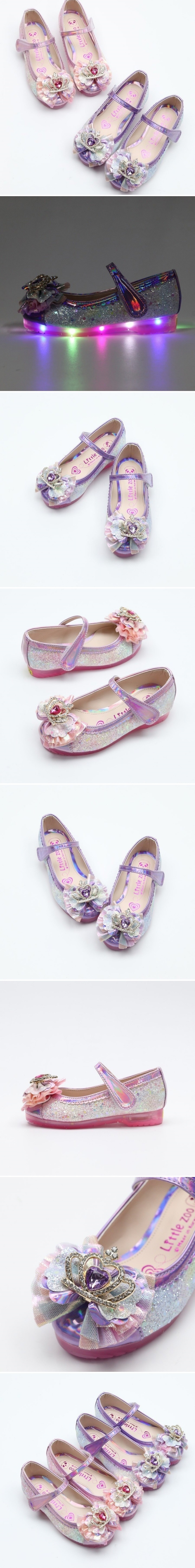 Woori Doori - Korean Children Fashion - #magicofchildhood - Little Ju Wink Crown LED