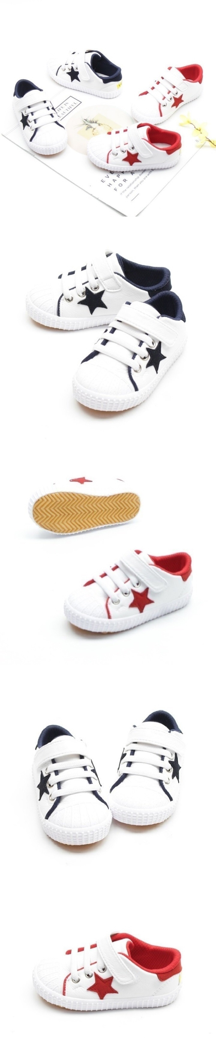 Woori Doori - Korean Children Fashion - #prettylittlegirls - Swar One Star Sneaker