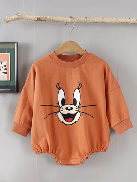 Tom Jerry Face Suit Tom Jerry Face Suit