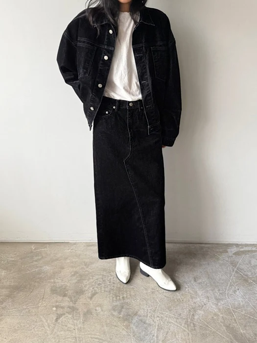 Dust Velvet Skirt Dust Velvet Skirt