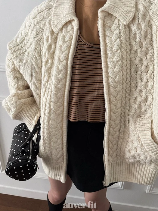 Cable Knit Jumper Cable Knit Jumper