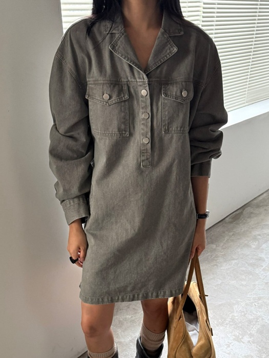 Half Open One-Piece