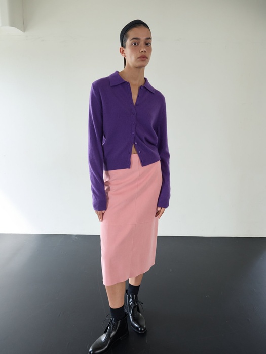 Suede Skirt Suede Skirt