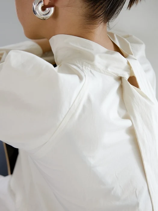 Tie Blouse Tie Blouse