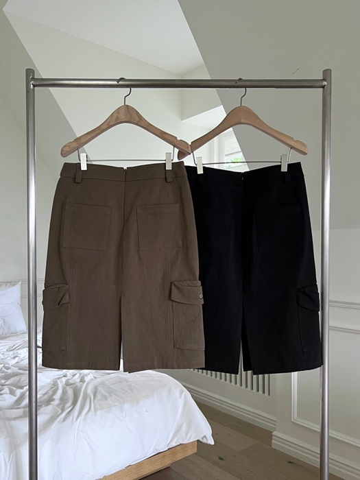 Brick Cargo Skirt Brick Cargo Skirt