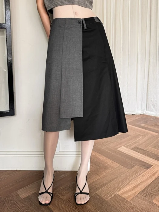 Mild Wrap Skirt Mild Wrap Skirt