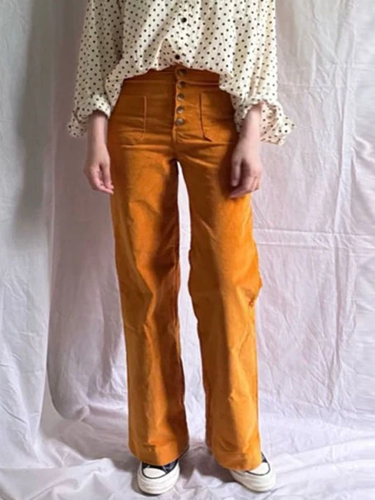 Ribbed Pants (Adult) Ribbed Pants (Adult)