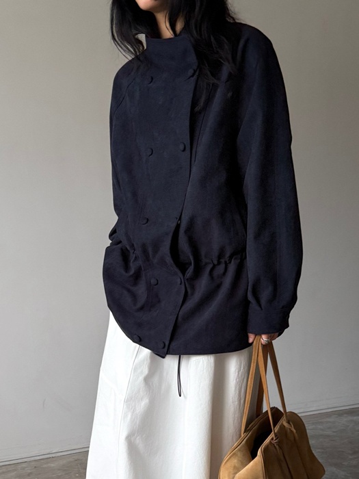Double Suede Jacket Double Suede Jacket