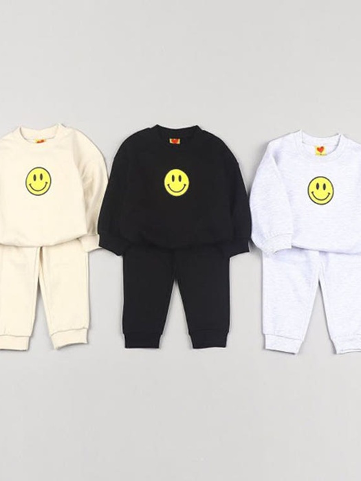 Smile Top Bottom Set Smile Top Bottom Set