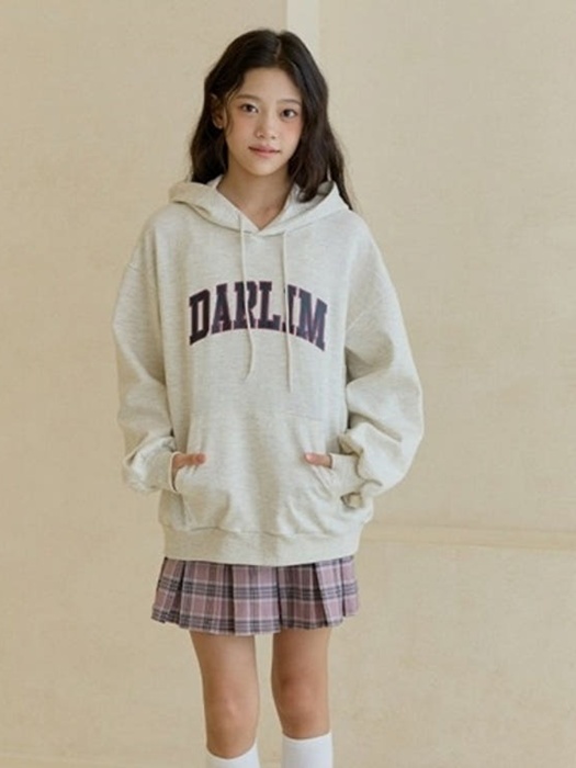 Lettering Hoodie Lettering Hoodie