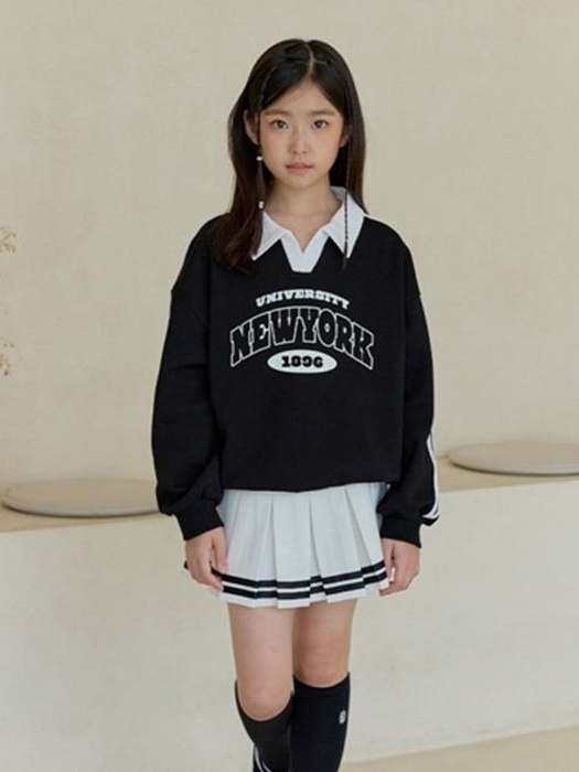 New York Collar Tee New York Collar Tee