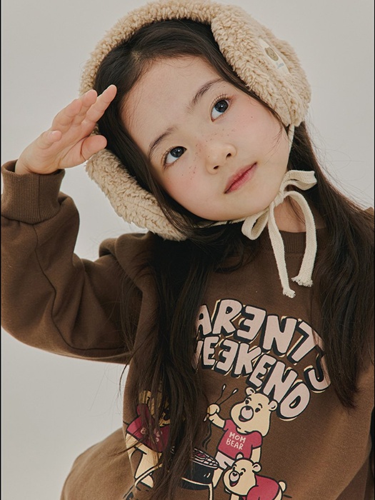 BBQ Brushed Sweatshirt