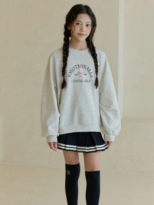 Lovely Ribbon Sweatshirt Lovely Ribbon Sweatshirt