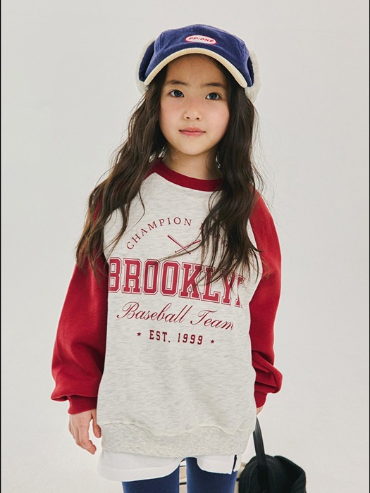 Brooklyn Brushed Sweatshirt