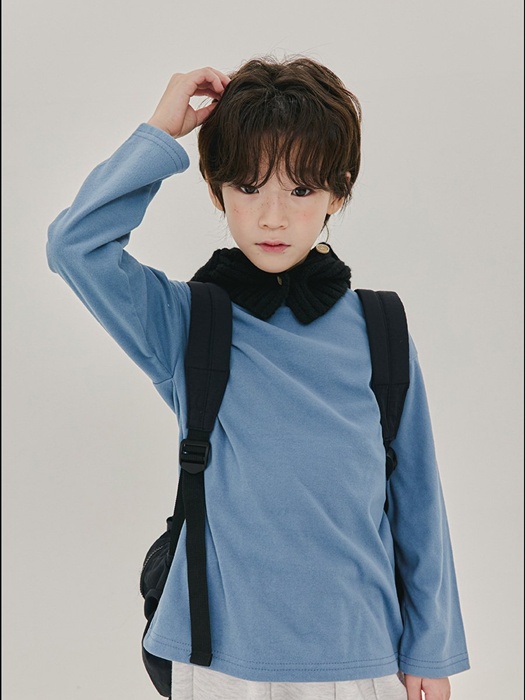 Soft Brushed Tee