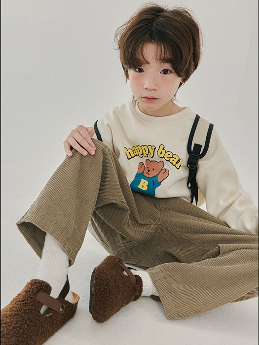 Baggy Corduroy Pants