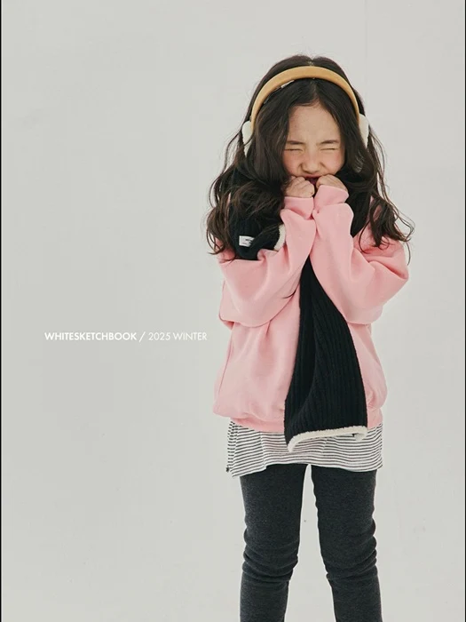 Warm Leggings (Mink)