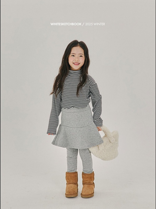 Mink Skirted Leggings