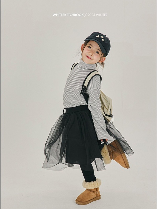 Tutu Mink Leggings