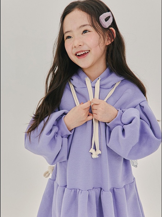 Bubble Hoodie One-piece