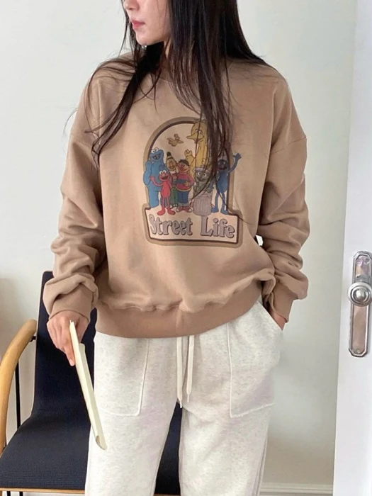 Life Sweatshirt