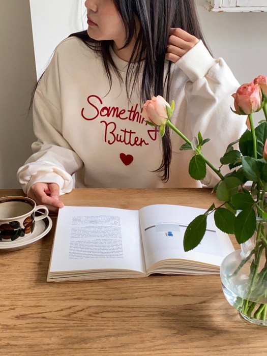 Something Sweatshirt