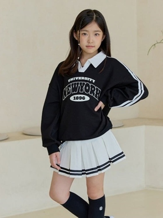Span Line Skirt (with Shorts) Span Line Skirt (with Shorts)