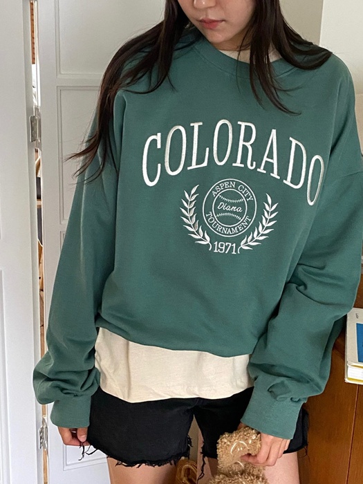 Colorado Sweatshirt