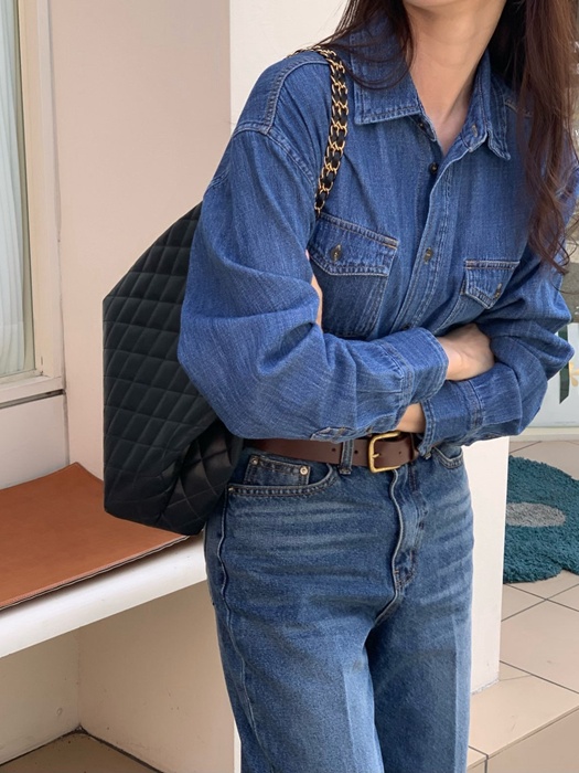 Western Denim Shirts Western Denim Shirts