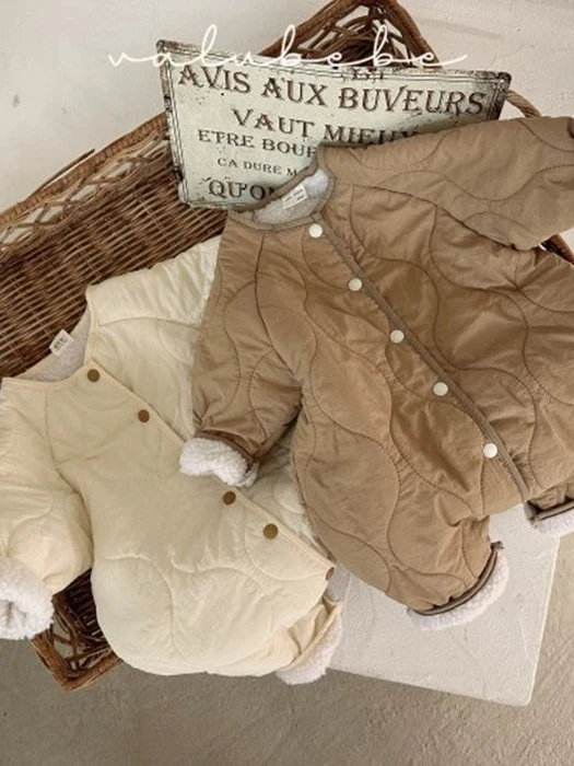 Warm Fleece Suit (Bebe) Warm Fleece Suit (Bebe)
