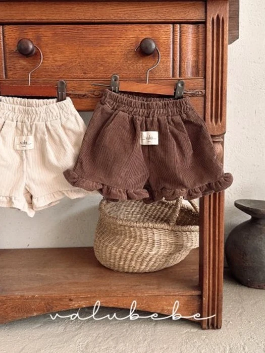 Frill Half Pants (Bebe)