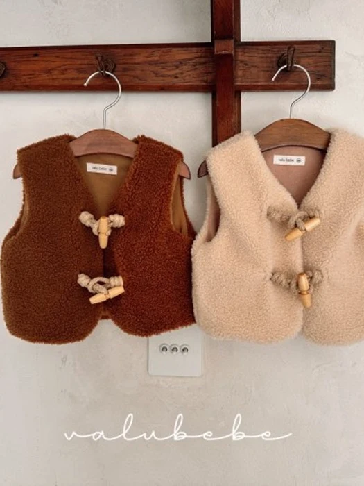 Fleece Vest 25 (Bebe)