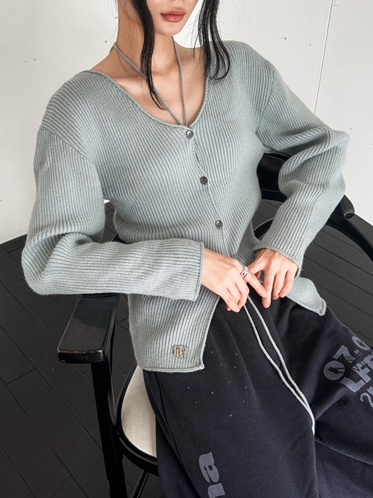 Karen V Neck Knit Karen V Neck Knit