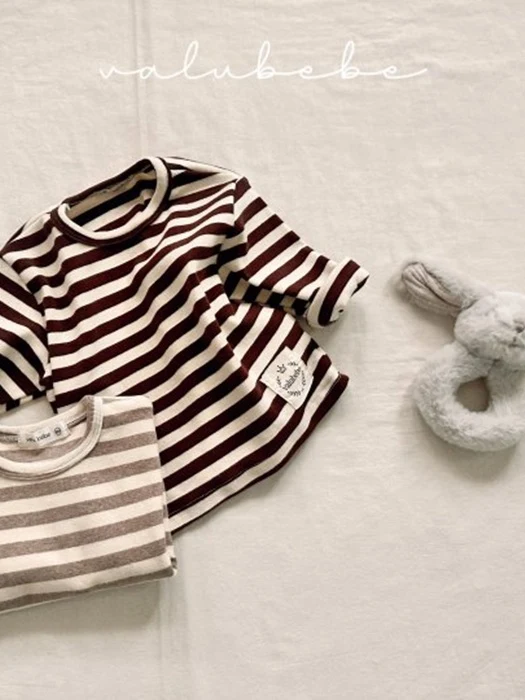 Stripe Soft Tee (Kids)