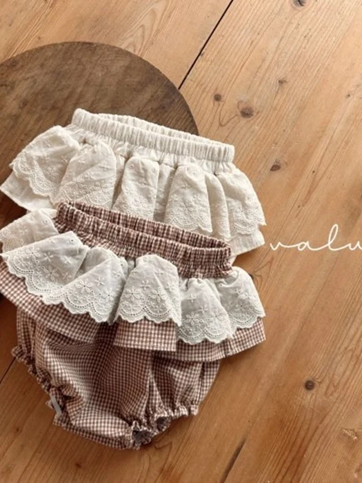 Nette Lace Bloomer (Bebe)
