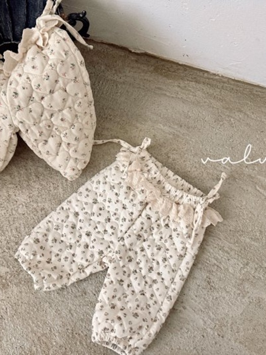 Prom Lace Padded Pants (Bebe)