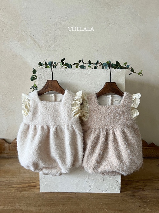 Boucle Suit
