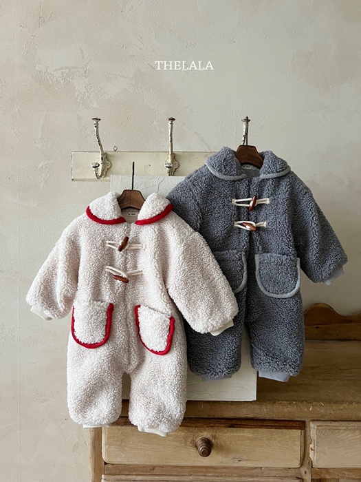 Fleece Suit