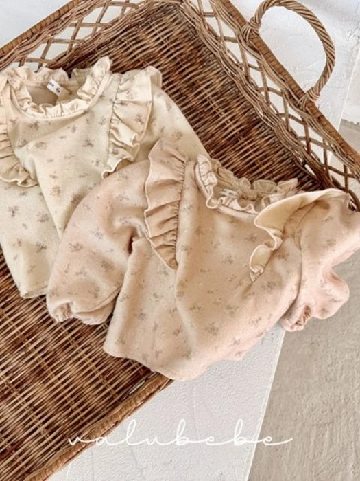 Flo Wing Blouse (Bebe)