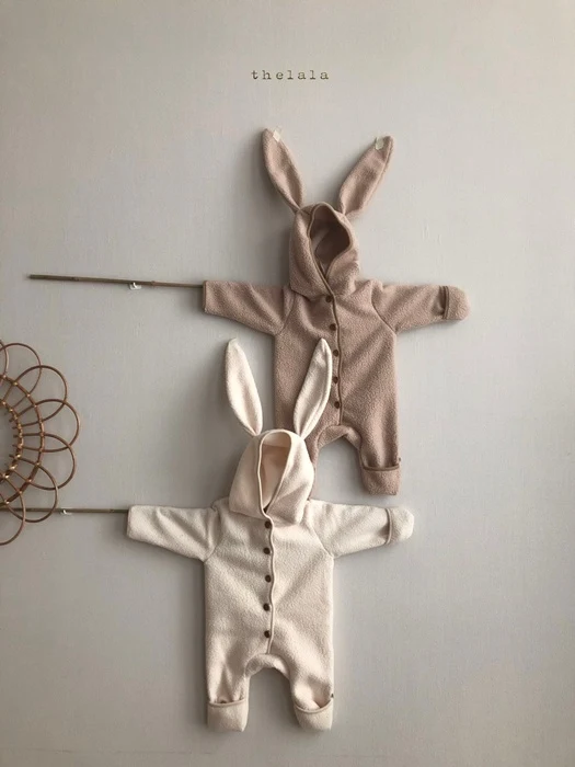 Puff Bunny Suit