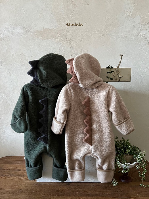 Puff Tyranno Suit