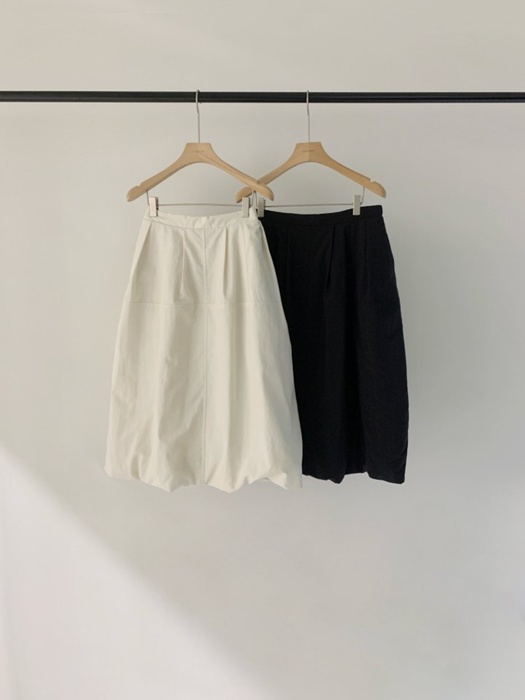 Midi Balloon Skirt Midi Balloon Skirt