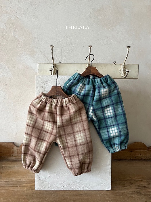 Burber Pants
