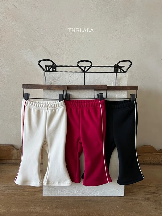 Pin Bootcut Leggings