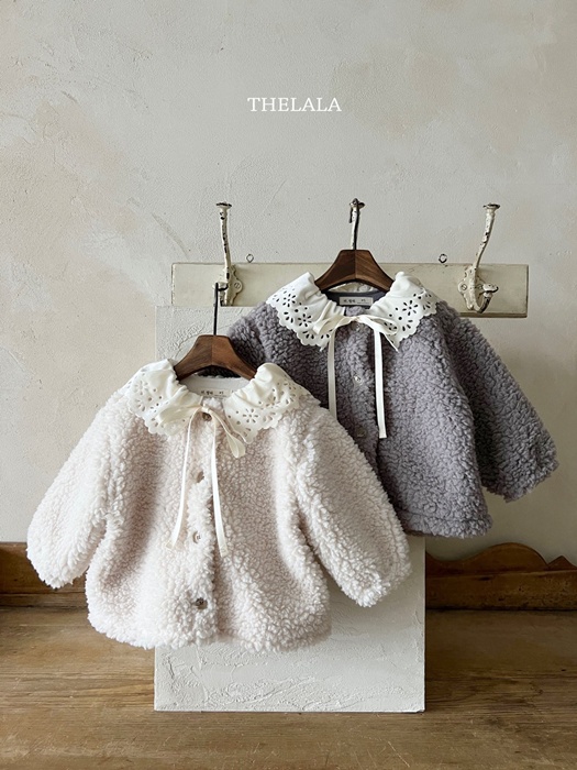 Downy Fleece Jacket