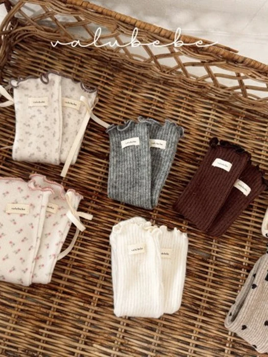 Cozy Cozy Socks (Bebe)