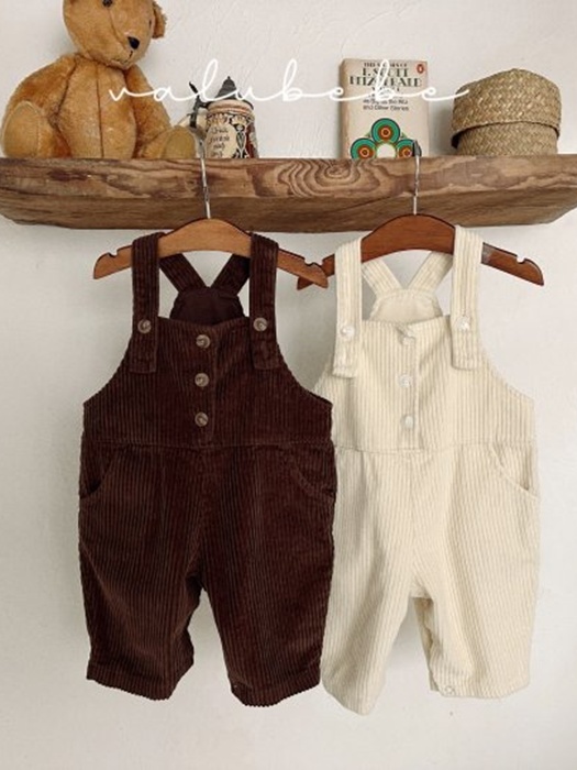 Hans Suspender Suit (Bebe)