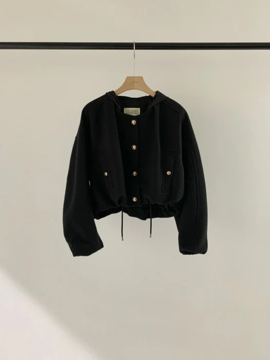 Knit Hoodie Jumper Knit Hoodie Jumper