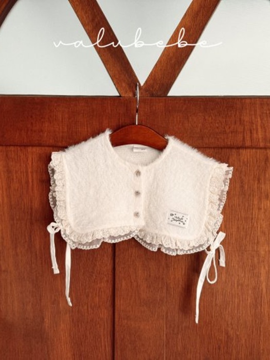 Poing Ribbon Cape (Bebe)